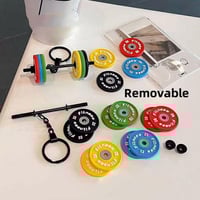 ميدالية مفاتيح Barbell