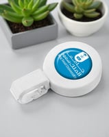 حامل بطاقة UHOO مع شعار 3D جامعة الملك سعود