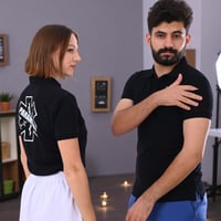 فنيلة بولو مسعف PARAMEDIC