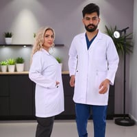 لاب كوت طبي موديل SAM