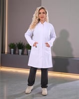 لاب كوت طبي موديل MANDARIN