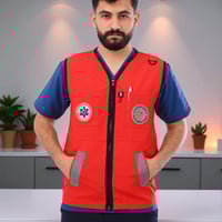 سترة المرحل الطبي EMD