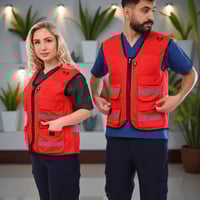 سترة مسعف SAM