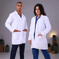 لاب كوت طبي بيسيك