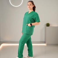 سكراب طبي تقليدي