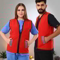 سترة مسعف موديل BASIC