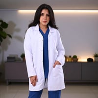 لاب كوت طبي بيسيك