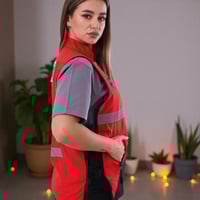 سترة مسعف PARAMEDIC لونين