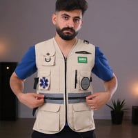 سترة وزارة الصحة MEDIC