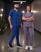 سكراب طبي موديل الرياض