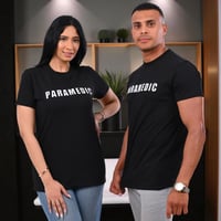 تي شرت 3D مسعف PARAMEDIC