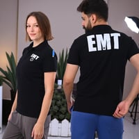 فنيلة بولو مسعف EMT