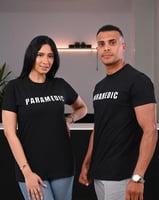 تي شرت 3D مسعف PARAMEDIC