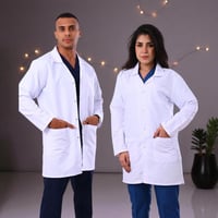 لاب كوت طبي بيسيك