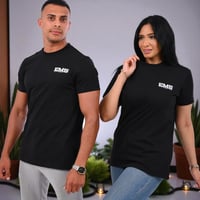 تي شرت مسعف اسود EMS