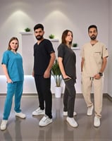 سكراب طبي على مزاجك