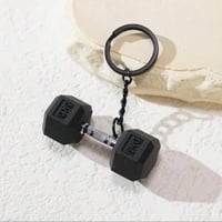 ميدالية مفاتيح Dumbbell