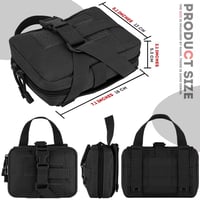 شنطة مسعف EMT اسود