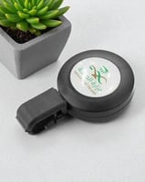 حامل بطاقة مع شعار 3D نوع UHOO وزارة الصحة