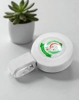 حامل بطاقة مع شعار 3D نوع UHOO الخدمات الطبية للقو...