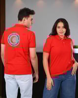 فنيلة بولو الهلال الأحمر السعودي 26