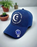 كاب الهلال الأحمر السعودي