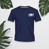 تي شرت مسعف EMT