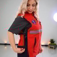 سترة مسعف الهلال الاحمر PARAMEDIC