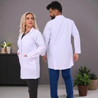 لاب كوت طبي موديل SAM