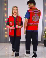 سترة المرحل الطبي EMD