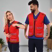 سترة مسعف SAM