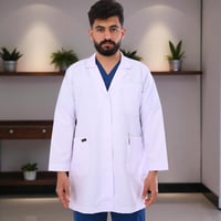 لاب كوت طبي موديل SAM