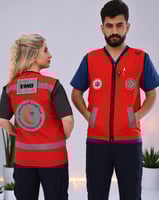 سترة المرحل الطبي EMD