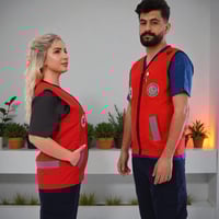 سترة المرحل الطبي EMD