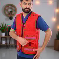 سترة مسعف SAM