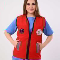 سترة الهلال الأحمر موديل BASIC