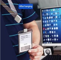 حامل بطاقة فاشون