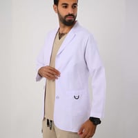 لاب كوت طبي موديل SPORT