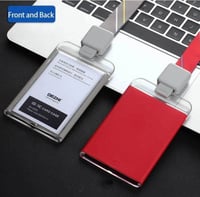 حامل بطاقة فاشون