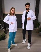 لاب كوت طبي موديل INFINITY