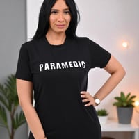 تي شرت 3D مسعف PARAMEDIC