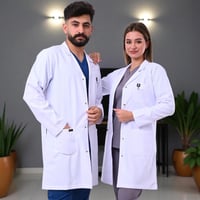 لاب كوت طبي موديل L1