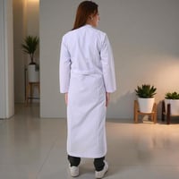 لاب كوت طبي طويل موديل LL