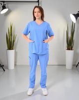 سكراب طبي موديل X