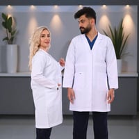 لاب كوت طبي موديل SAM LANDAU