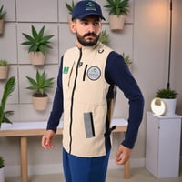 سترة وزارة الصحة PARAMEDIC