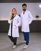 لاب كوت طبي موديل IGUANA