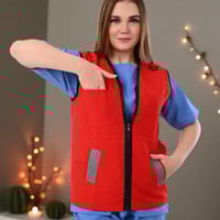 سترة مسعف موديل BASIC