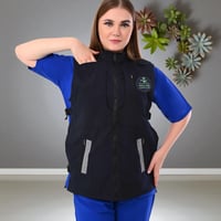 سترة الأمن الصحي VIP