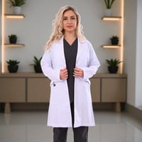 لاب كوت طبي موديل SLIM